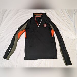 Polo Sport Ralph Lauren Men's Long Sleeve Activewear Shirt Size Medium‎